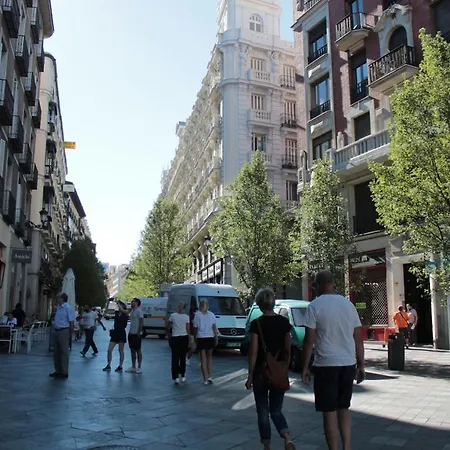 Urbantec Realty - Palacio Real - Opera Madrid Exterior foto