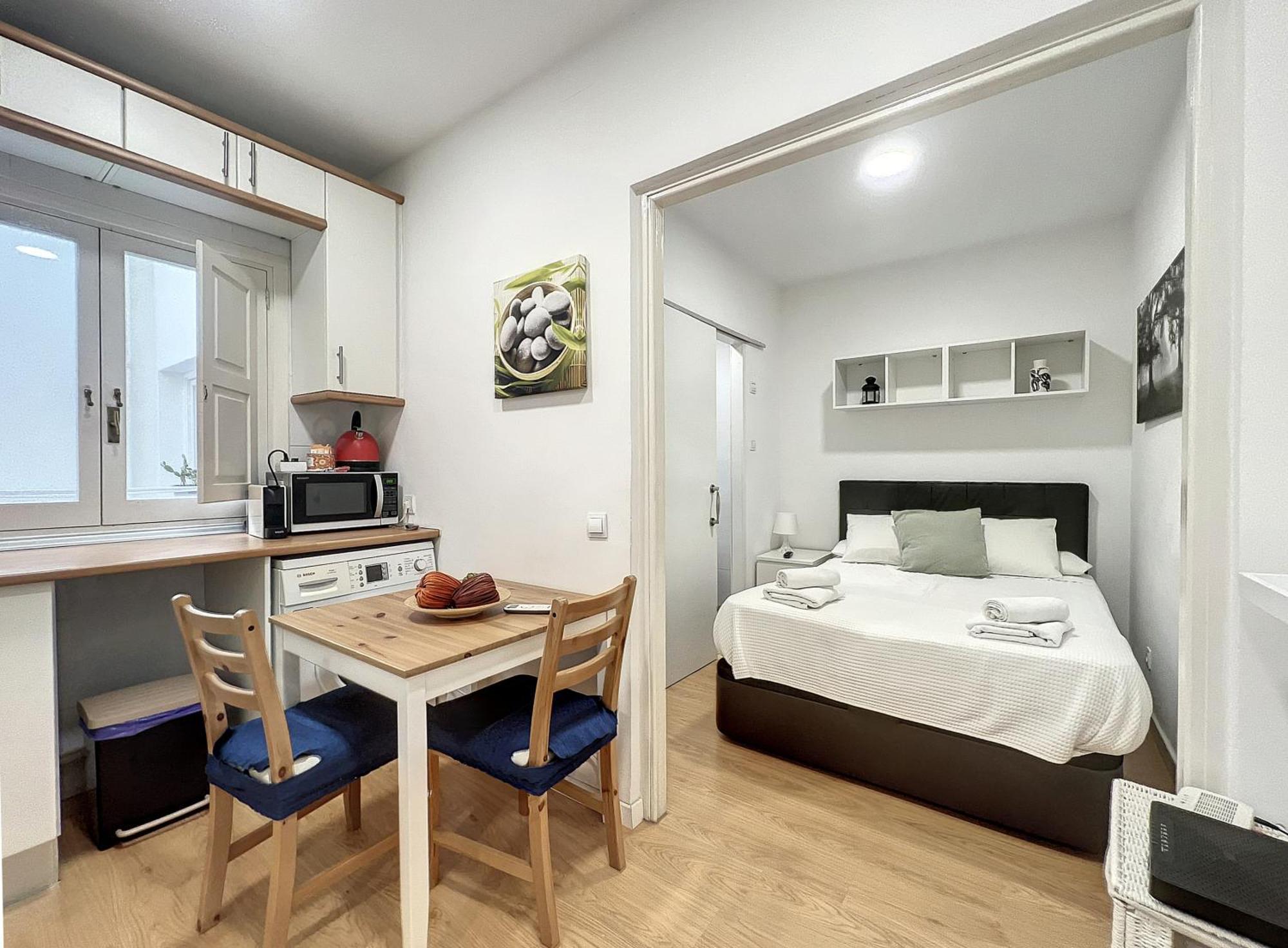 Appartamento Urbantec Realty - Palacio Real - Opera *