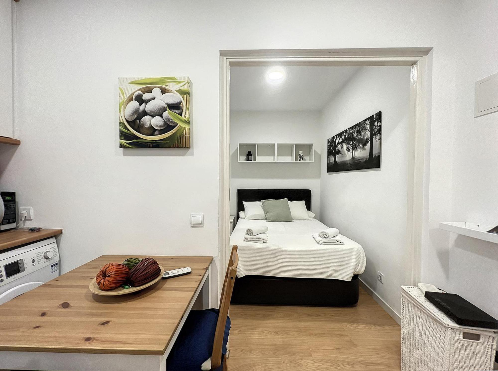 Urbantec Realty - Palacio Real - Opera Appartamento Madrid